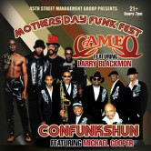 Cameo featuring Confunkshun: Mother’s Day Funk Fest