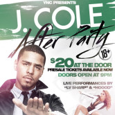 J. Cole After Party
