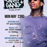 Taylor Gang Pop-up Party