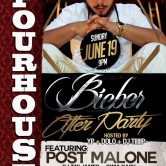 Official Post Malone After Party Featuring DJ Taylor James